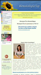 Mobile Screenshot of kineziologialap.hu